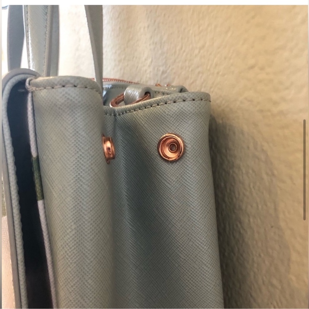 Ted Baker Floral Crossbody - Picture 7 of 14